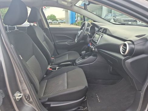Used 2024 Nissan Versa S w/ S Plus Package FWD image 24