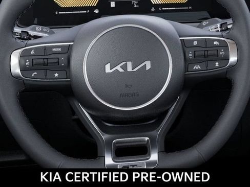 Certified 2026 Kia K5 GT-Line w/ GT-Line Premium Package FWD image 22