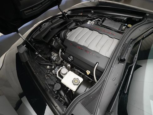 Used 2014 Chevrolet Corvette Base 2D Coupe w/ 2LT Preferred Equipment Group image 3