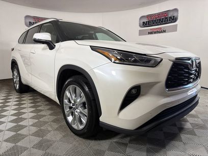 Used 2021 Toyota Highlander Limited