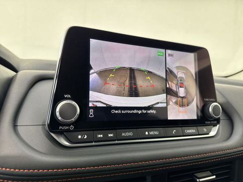 New 2026 Nissan Rogue Rock Creek image 9