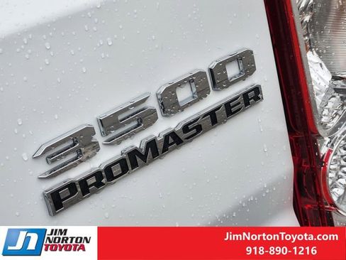 Used 2024 RAM ProMaster 3500 w/ Convenience Group image 12