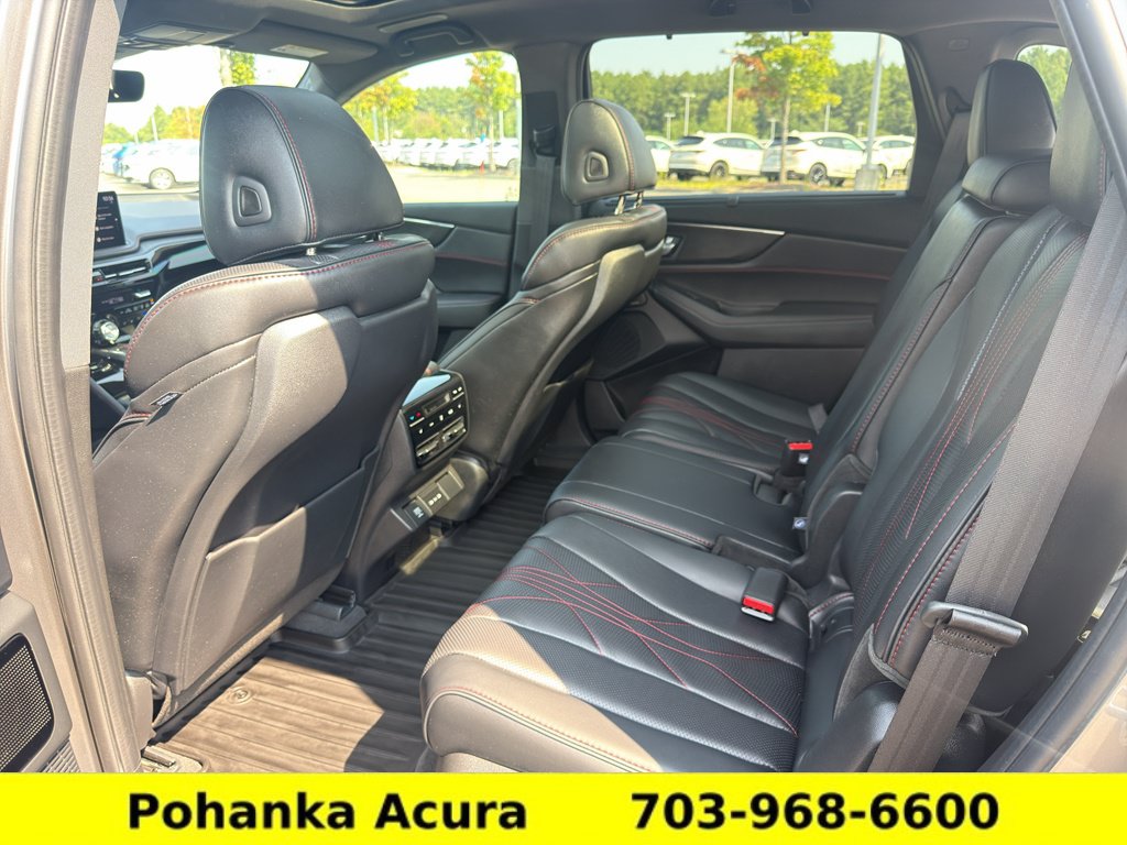 Certified 2026 Acura MDX Type S w/ Advance Package AWD/4WD image 27
