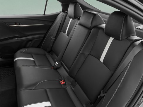 New 2026 Toyota Camry XLE FWD image 25