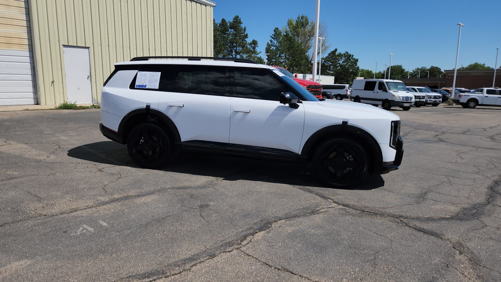 Used 2027 Kia Telluride SX Prestige X-Line w/ Towing Package AWD/4WD image 13