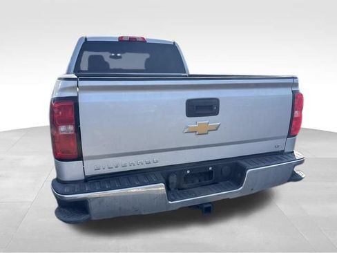 Used 2018 Chevrolet Silverado 1500 LT w/ Trailering Package AWD/4WD image 14