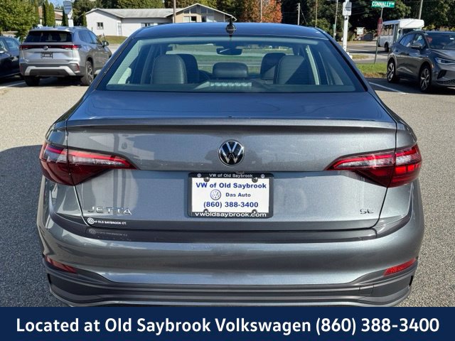 Certified 2023 Volkswagen Jetta SE FWD image 6