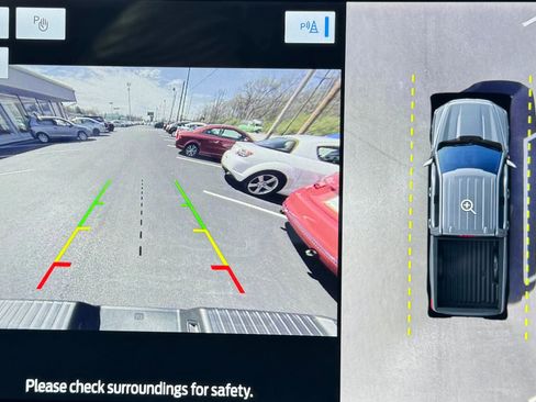 Used 2023 Ford F150 Limited image 29