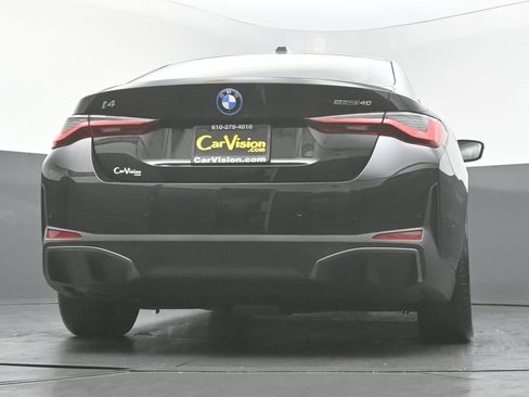 Used 2024 BMW i4 eDrive40 w/ Premium Package RWD image 48