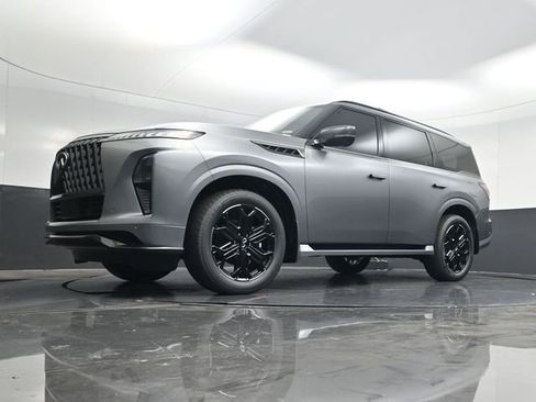 New 2026 INFINITI QX80 4WD image 60