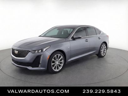 Used 2020 Cadillac CT5 Premium Luxury