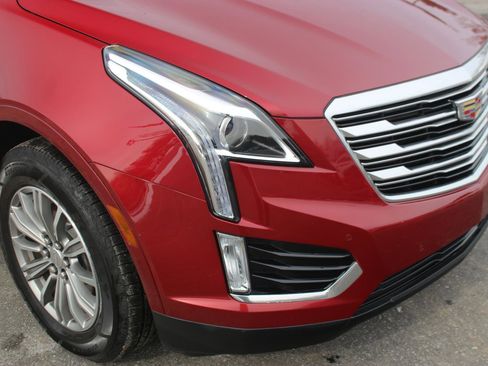 Used 2019 Cadillac XT5 Luxury image 9