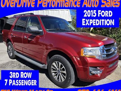Used 2015 Ford Expedition XLT w/ Equipment Group 201A