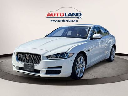 Used 2019 Jaguar XE Premium