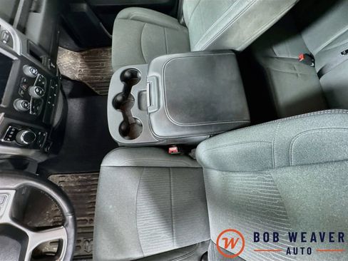 Used 2023 RAM 1500 Warlock w/ Electronics Group AWD/4WD image 26