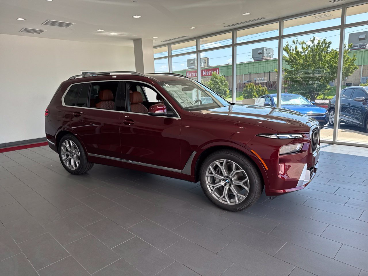 New 2027 BMW X7 xDrive40i w/ Executive Package AWD/4WD image 1