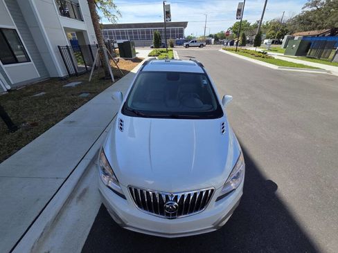 Used 2015 Buick Encore Leather image 3