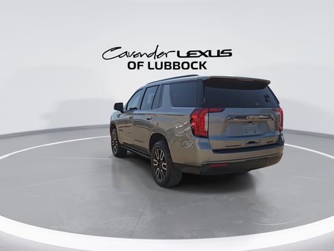 Used 2023 GMC Yukon AT4 w/ AT4 Premium Plus Package AWD/4WD image 7