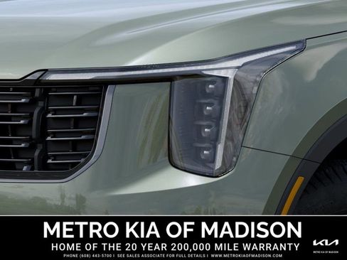 New 2026 Kia Sorento SX Prestige AWD/4WD image 10