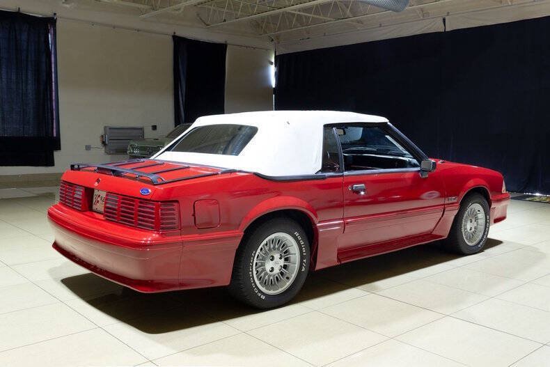 Used 1989 Ford Mustang GT RWD image 23