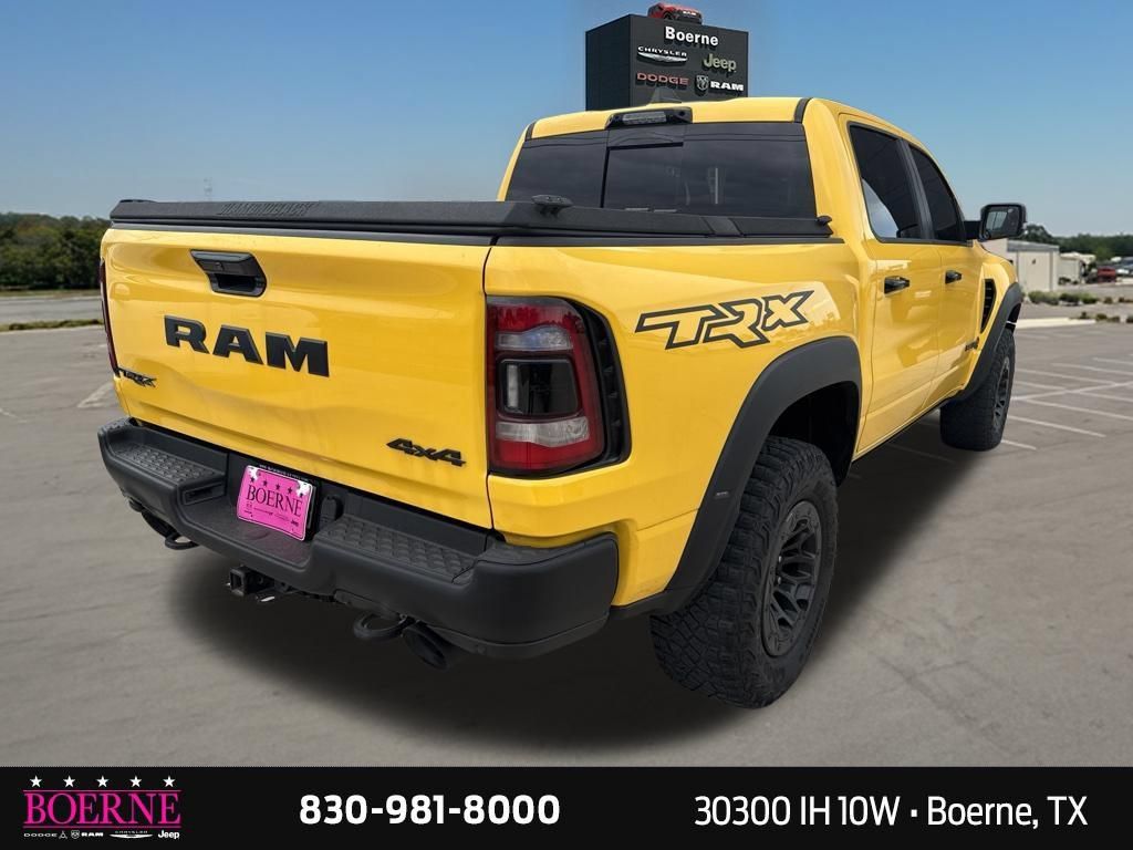 Used 2023 RAM 1500 TRX w/ TRX Level 2 Equipment Group AWD/4WD image 12