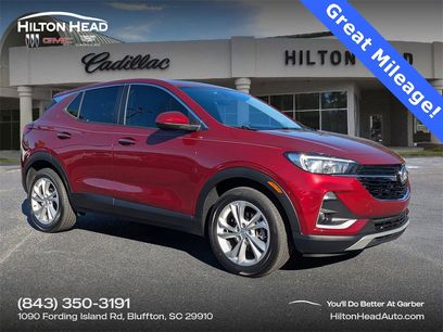 Used 2023 Buick Encore GX Preferred w/ Cold Weather Comfort Package