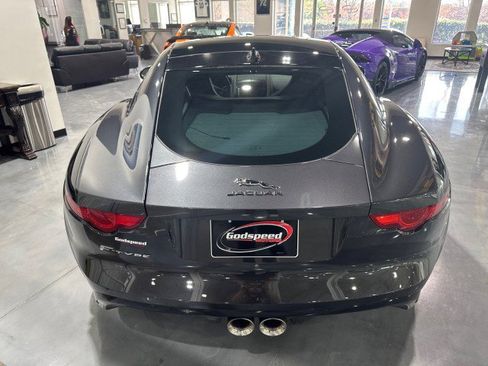 Used 2017 Jaguar F-TYPE Premium $85K MSRP image 11