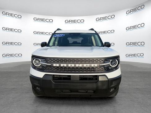 Used 2025 Ford Bronco Sport Big Bend w/ Convenience Package AWD/4WD image 2
