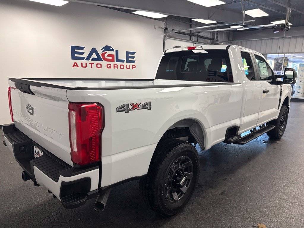 New 2027 Ford F350 XL w/ STX Appearance Package AWD/4WD image 10