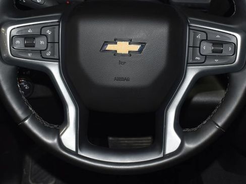 Used 2025 Chevrolet Silverado 1500 LT w/ Work Truck Package image 22