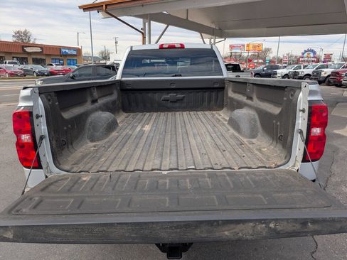 Used 2018 Chevrolet Silverado 2500 W/T w/ WT Fleet Convenience Package AWD/4WD image 7