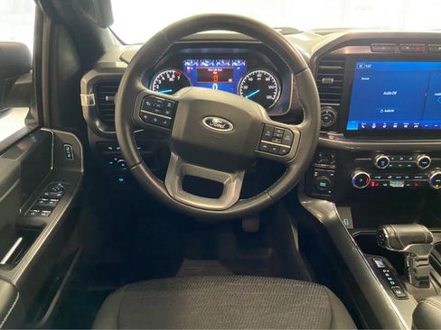 Used 2023 Ford F150 XLT w/ Equipment Group 302A High image 18