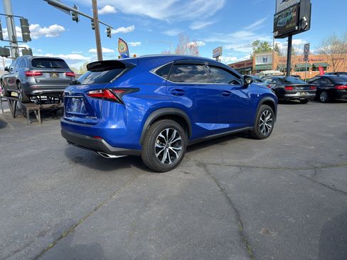 Used 2016 Lexus NX 200t F Sport w/ F Sport Premium Package AWD/4WD image 8