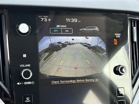 Certified 2025 Subaru Outback Premium image 24