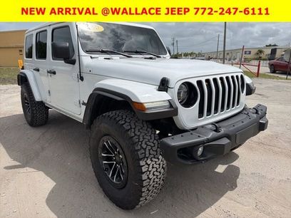 Used 2020 Jeep Wrangler Unlimited Sahara