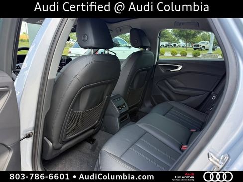 Certified 2025 Audi A5 2.0T Premium AWD/4WD image 22