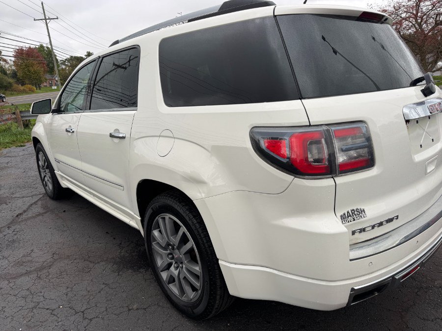 Used 2014 GMC Acadia Denali AWD/4WD image 10
