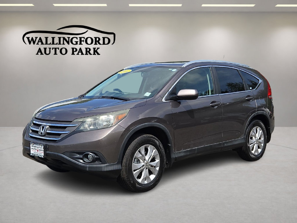 Used 2014 Honda CR-V EX-L image 1
