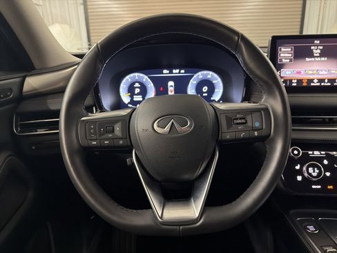 Certified 2024 INFINITI QX60 Luxe image 28