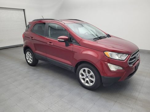 Used 2019 Ford EcoSport SE FWD image 11