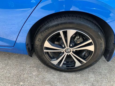 Used 2021 Nissan Sentra SV FWD image 23