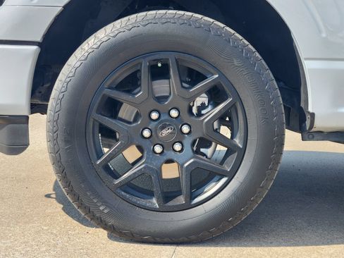 Used 2025 Ford F150 STX w/ STX Black Appearance Package AWD/4WD image 11