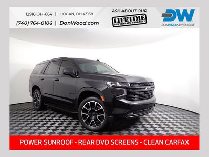 Used 2023 Chevrolet Tahoe RST