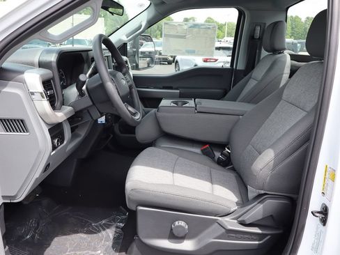 New 2026 Ford F350 XL w/ STX Appearance Package AWD/4WD image 21