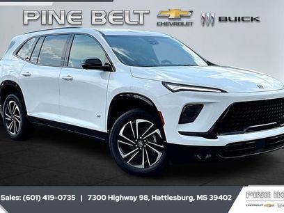 New 2026 Buick Enclave Sport Touring w/ LPO, Cargo Package