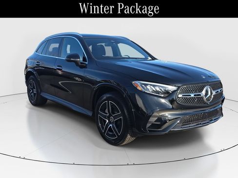 Certified 2026 Mercedes-Benz GLC 300 image 3