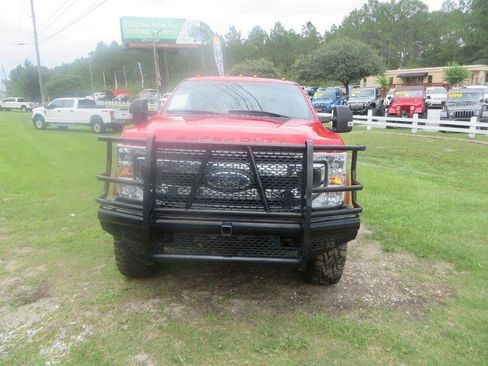 Used 2020 Ford F250 XL w/ STX Appearance Package AWD/4WD image 3