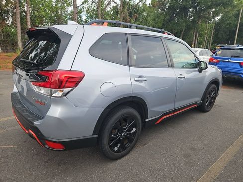 Used 2020 Subaru Forester Sport w/ Popular Package #2 AWD/4WD image 7