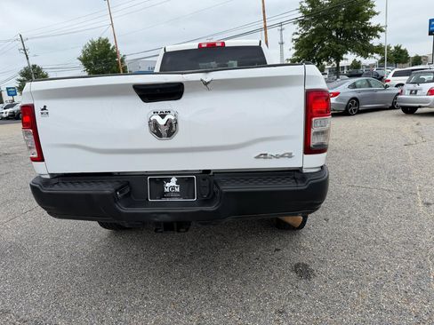 Used 2019 RAM 2500 Tradesman AWD/4WD image 23