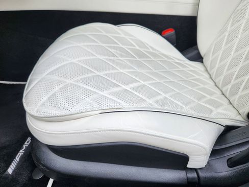 Used 2024 Mercedes-Benz S 580 4MATIC Sedan image 23